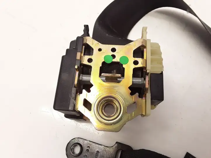 Jaguar X-Type (2001 - 2008)  E1040321 Передний ремень безопасности