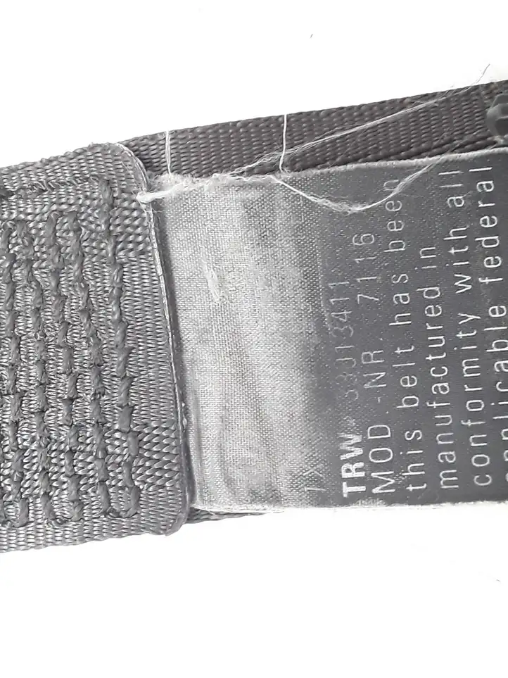 Jaguar X-Type (2001 - 2008)  E1040321 Передний ремень безопасности