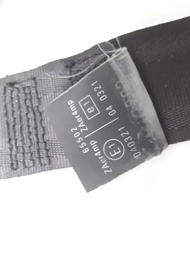 Jaguar X-Type (2001 - 2008)  E1040321 Передний ремень безопасности