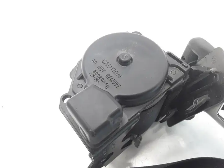 Nissan Qashqai (2013 - 2017) G215 Задний ремень безопасности — фото 7