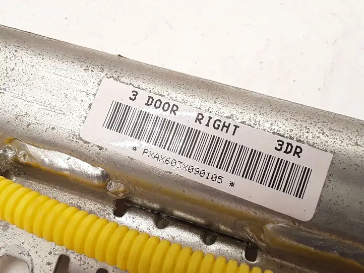Nissan Micra (2003 - 2007) PC40019310 Боковая подушка безопасности шторка — фото 6