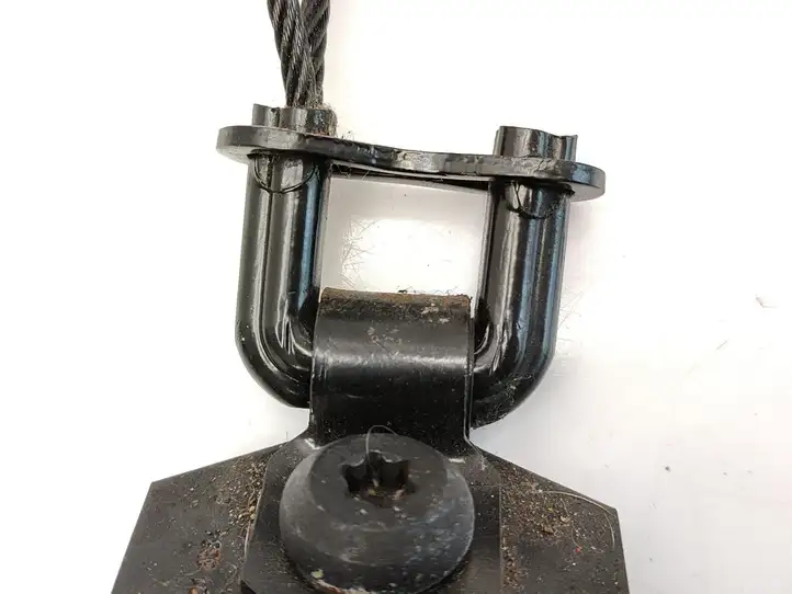 Jaguar X-Type (2001 - 2008)  1X43613K21AC Замок заднего ремня