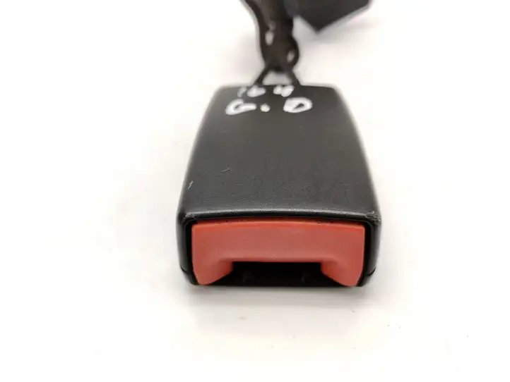 Jaguar X-Type (2001 - 2008)  1X43613K21AC Замок заднего ремня