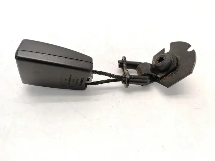 Jaguar X-Type (2001 - 2008)  1X43613K21AC Замок заднего ремня