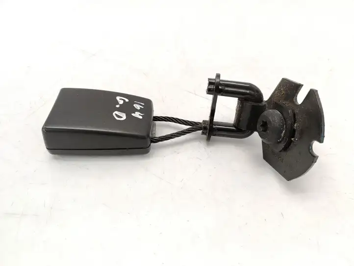 Jaguar X-Type (2001 - 2008)  1X43613K21AC Замок заднего ремня