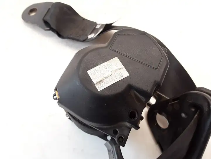 Nissan Micra (2003 - 2007) 28581AY30 Задний ремень безопасности — фото 8