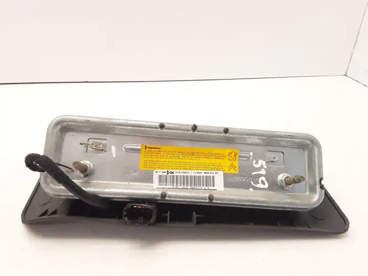 Citroen C5 (2004 - 2008) 9650141200 Подушка безопасности пассажира — фото 3