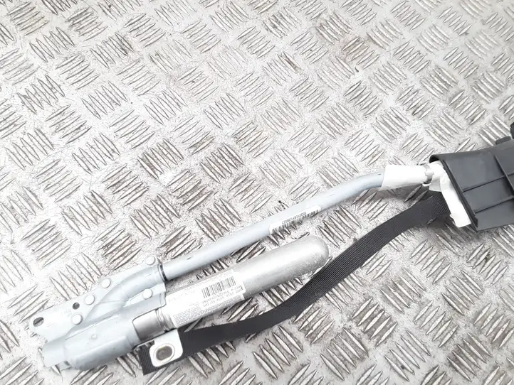 Citroen C5 (2004 - 2008) 9653865480 Боковая подушка безопасности шторка — фото 8