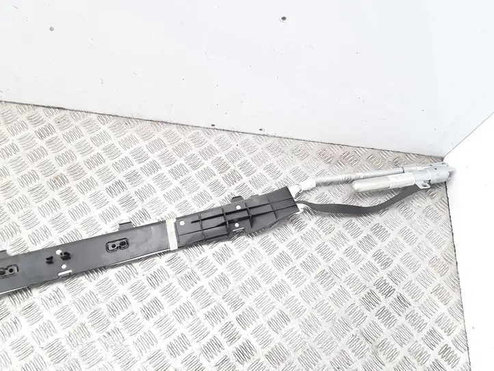 Citroen C5 (2004 - 2008) 9653865580 Боковая подушка безопасности шторка — фото 3