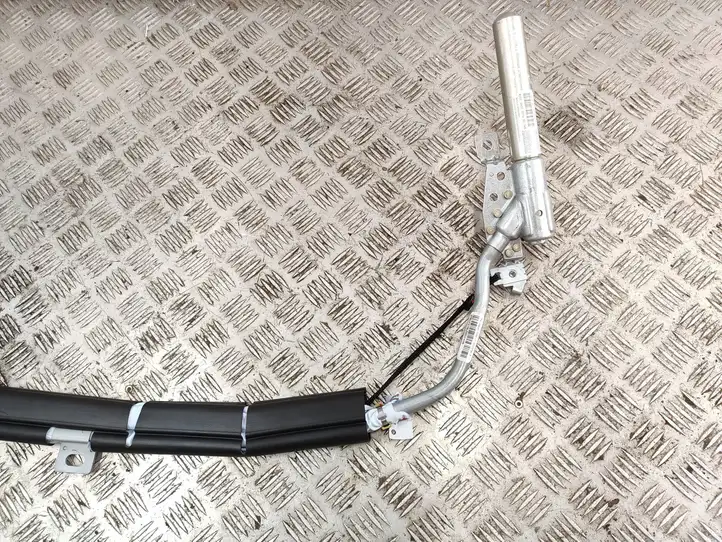 Toyota Avensis T250 (2006 - 2009) 1X4314K160AG Боковая подушка безопасности шторка — фото 4