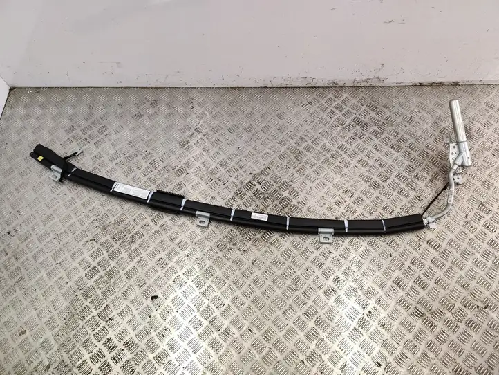 Toyota Avensis T250 (2006 - 2009) 1X4314K160AG Боковая подушка безопасности шторка — фото 7