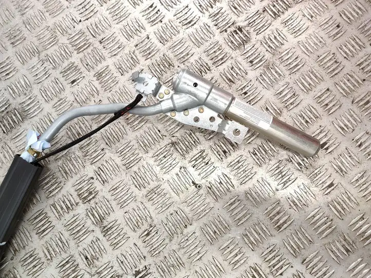 Toyota Avensis T250 (2006 - 2009) 1X4314K160AG Боковая подушка безопасности шторка — фото 8