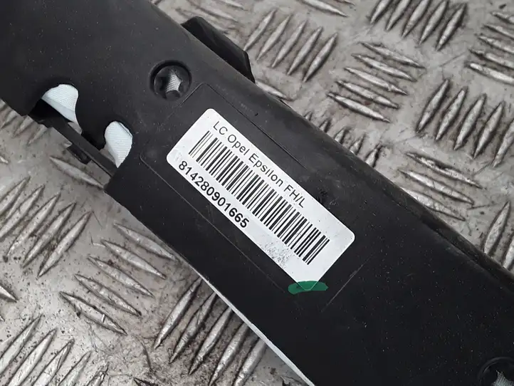 Opel Vectra (2005 - 2009)  814280901665 Боковая подушка безопастности( (крыша)