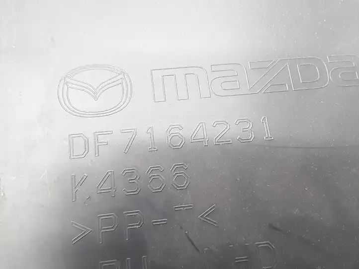 Mazda 2 (2007 - 2010) DF7164231 Другая деталь консоли (туннеля) — фото 6