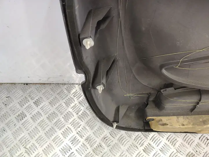 Toyota Celica T230 (1999 - 2006) Обшивка передней двери — фото 2