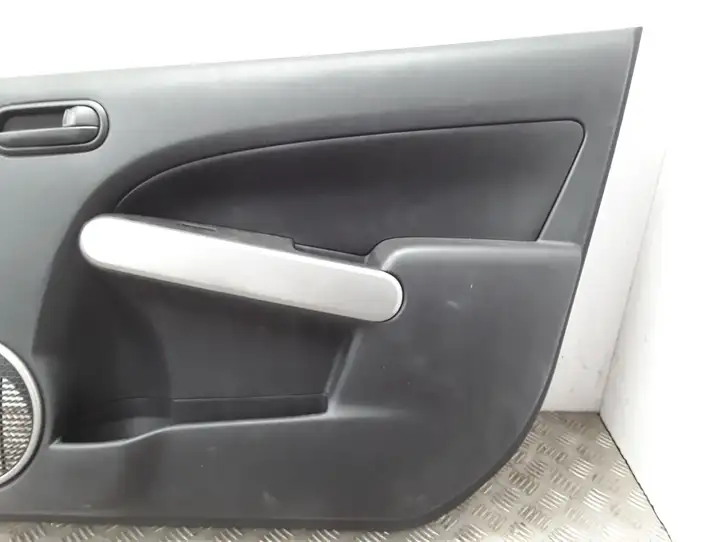 Mazda 2 (2007 - 2010) DF7168420H Обшивка передней двери — фото 3