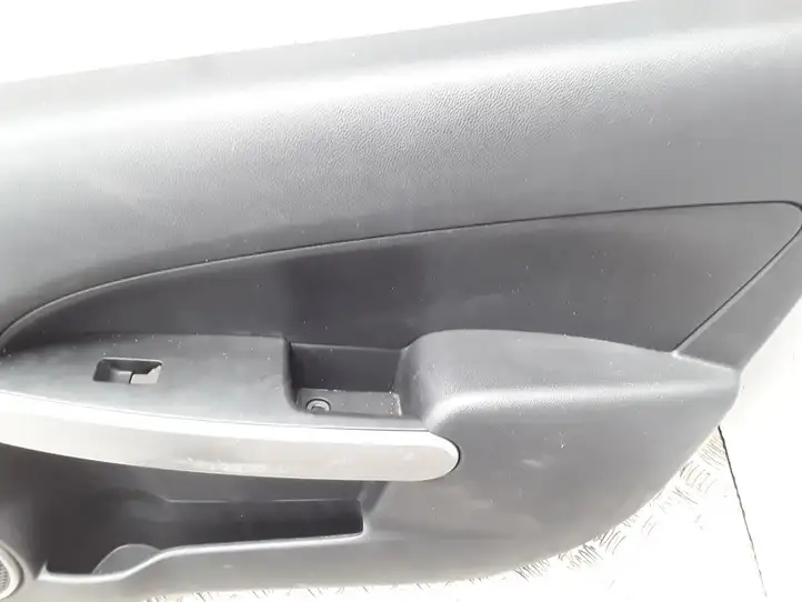 Mazda 2 (2007 - 2010) DF7168420H Обшивка передней двери — фото 4