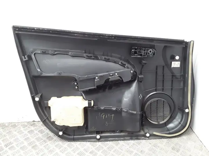 Mazda 2 (2007 - 2010) DF7168420H Обшивка передней двери — фото 5