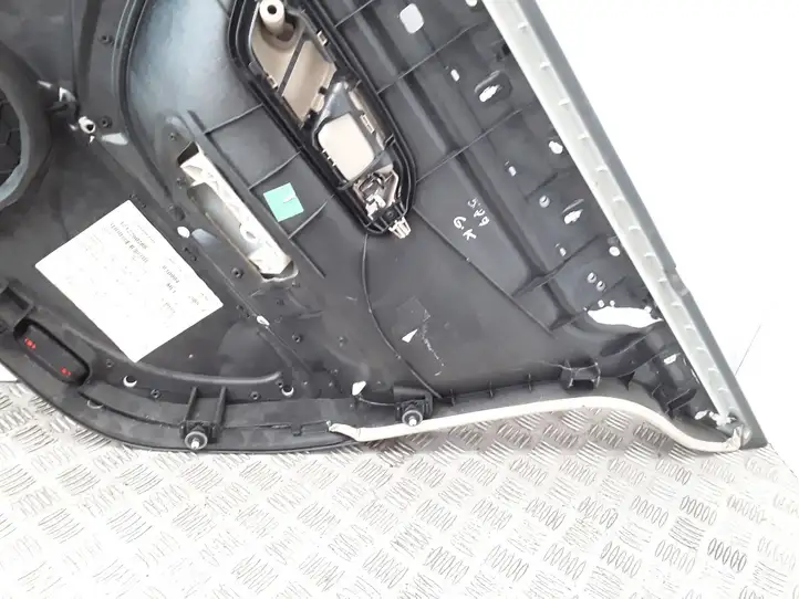 Volkswagen PASSAT CC (2012 - 2017) 3C8867211 Обшивка задней двери — фото 6