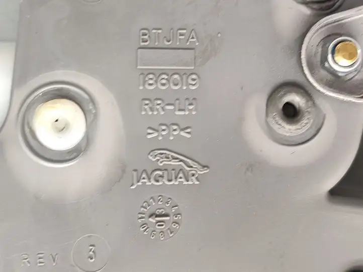 Jaguar X-Type (2001 - 2008) 186019 Обшивка задней двери — фото 3