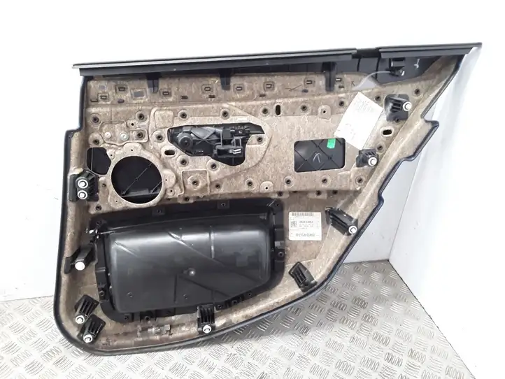 BMW 5 F10 F11 (2009 - 2016) 51429171949 Обшивка задней двери — фото 7