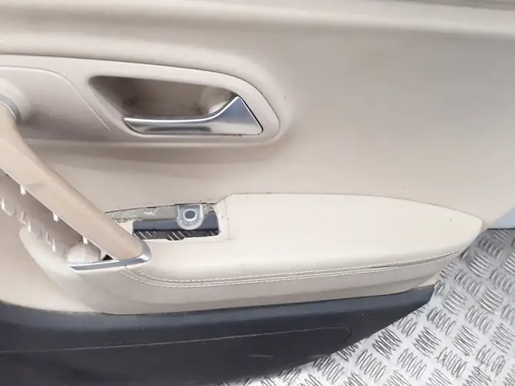 Volkswagen PASSAT CC (2012 - 2017) 3C8867212 Обшивка задней двери — фото 3