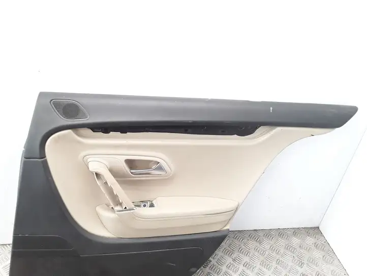 Volkswagen PASSAT CC (2012 - 2017) 3C8867212 Обшивка задней двери — фото 4