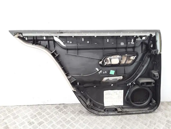 Volkswagen PASSAT CC (2012 - 2017) 3C8867212 Обшивка задней двери — фото 5