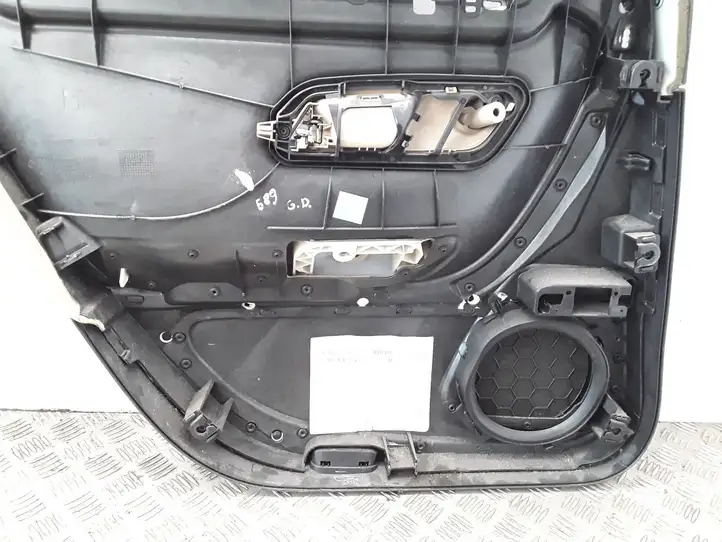 Volkswagen PASSAT CC (2012 - 2017) 3C8867212 Обшивка задней двери — фото 6