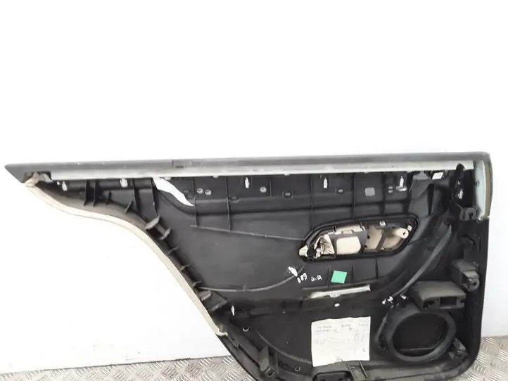 Volkswagen PASSAT CC (2012 - 2017) 3C8867212 Обшивка задней двери — фото 7