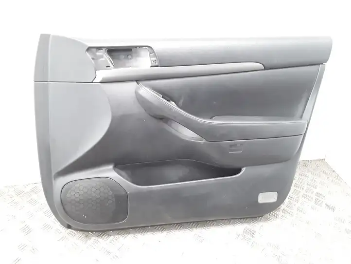 Toyota Avensis T250 (2006 - 2009) 6761005560B0 Обшивка передней двери — фото 1