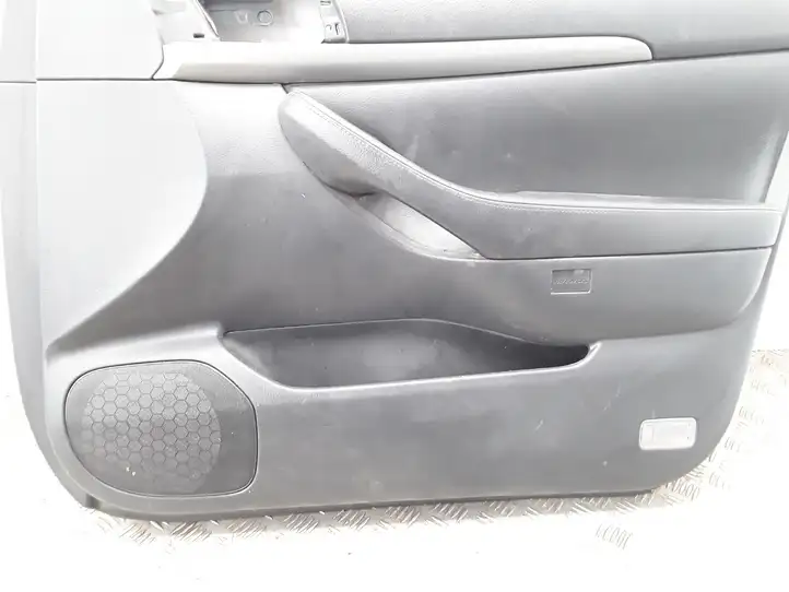 Toyota Avensis T250 (2006 - 2009) 6761005560B0 Обшивка передней двери — фото 2