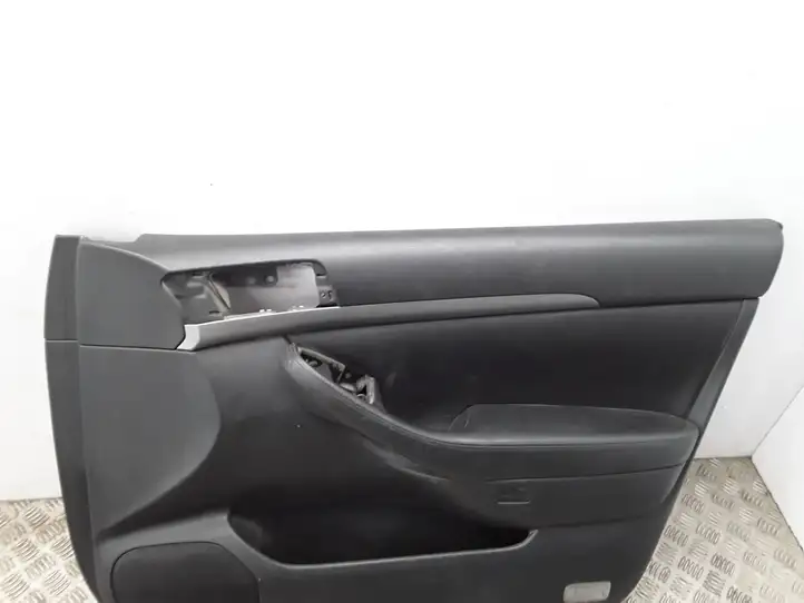 Toyota Avensis T250 (2006 - 2009) 6761005560B0 Обшивка передней двери — фото 3