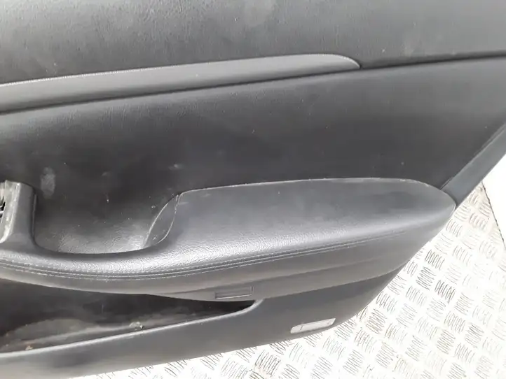 Toyota Avensis T250 (2006 - 2009) 6761005560B0 Обшивка передней двери — фото 4