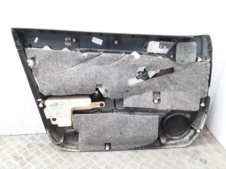 Toyota Avensis T250 (2006 - 2009) 6761005560B0 Обшивка передней двери — фото 5