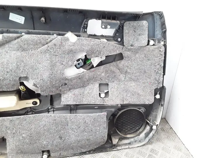 Toyota Avensis T250 (2006 - 2009) 6761005560B0 Обшивка передней двери — фото 6