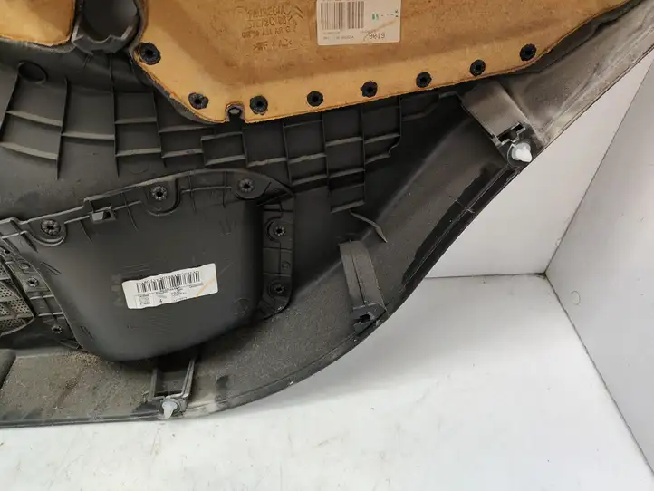 Citroen C3 (2009 - 2013) 96867589ZD Обшивка задней двери — фото 6