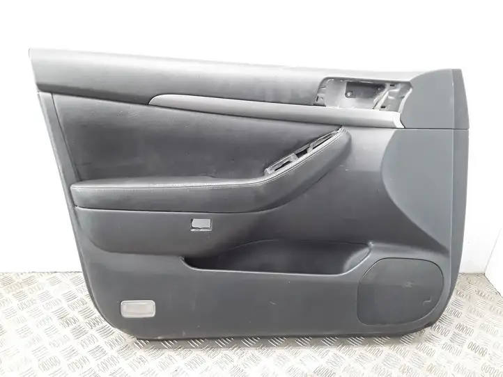 Toyota Avensis T250 (2006 - 2009) 6762005560B0 Обшивка передней двери — фото 1