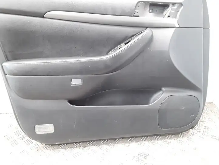 Toyota Avensis T250 (2006 - 2009) 6762005560B0 Обшивка передней двери — фото 3