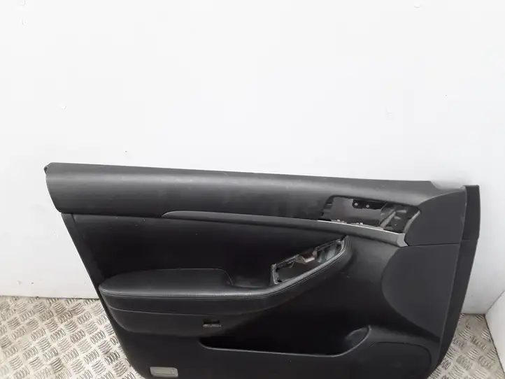 Toyota Avensis T250 (2006 - 2009) 6762005560B0 Обшивка передней двери — фото 6