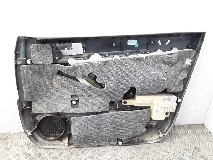 Toyota Avensis T250 (2006 - 2009) 6762005560B0 Обшивка передней двери — фото 8