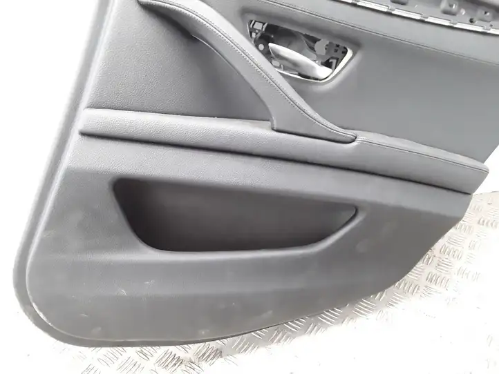 BMW 5 F10 F11 (2009 - 2016) 51429171950 Обшивка задней двери — фото 2