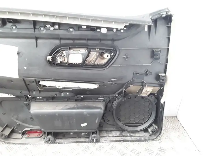 Volkswagen PASSAT CC (2012 - 2017) 3C8867012 Обшивка передней двери — фото 10
