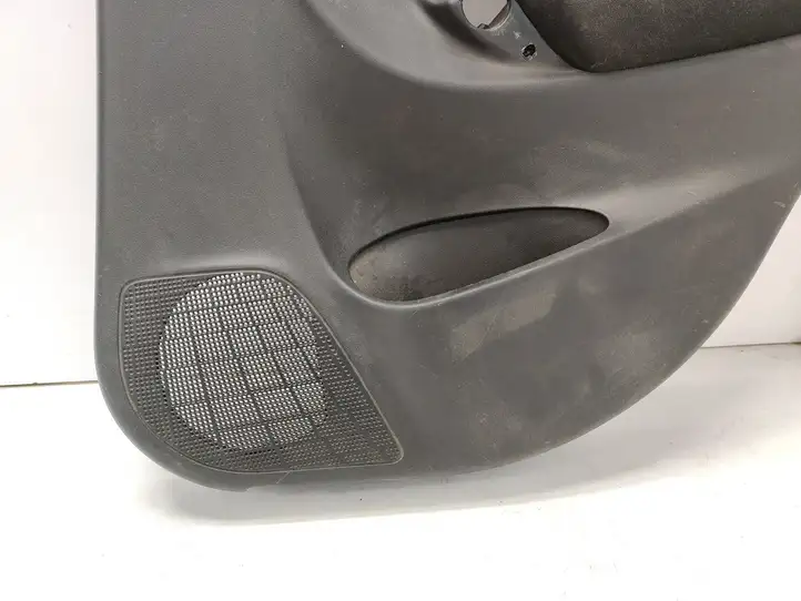 Citroen C3 (2009 - 2013) 96866782ZD Обшивка задней двери — фото 9