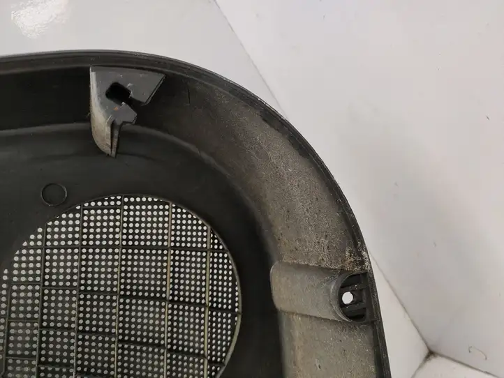 Citroen C3 (2009 - 2013) 96866782ZD Обшивка задней двери — фото 10