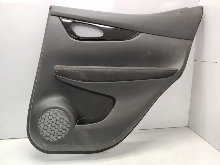 Nissan Qashqai (2013 - 2017)  829224EA1A Обшивка задней двери