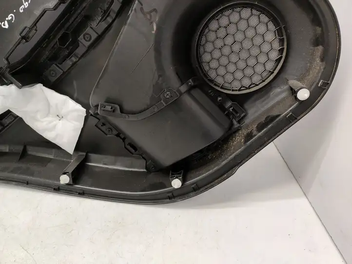 Nissan Qashqai (2013 - 2017)  829224EA1A Обшивка задней двери