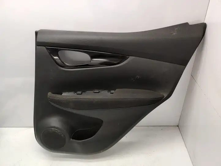 Nissan Qashqai (2013 - 2017)  829224EA1A Обшивка задней двери