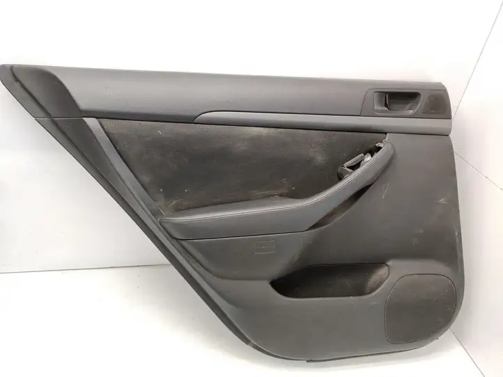 Toyota Avensis T250 (2006 - 2009) 819T508 Обшивка задней двери — фото 5