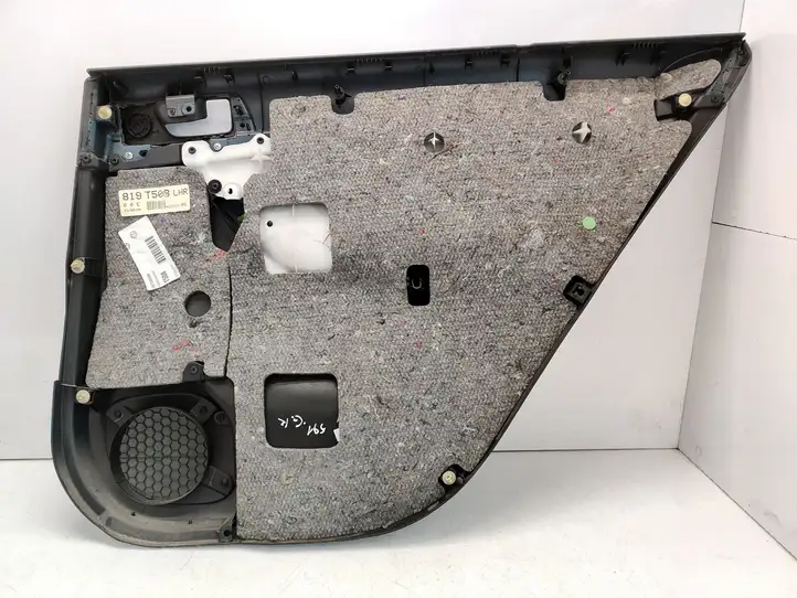 Toyota Avensis T250 (2006 - 2009) 819T508 Обшивка задней двери — фото 8